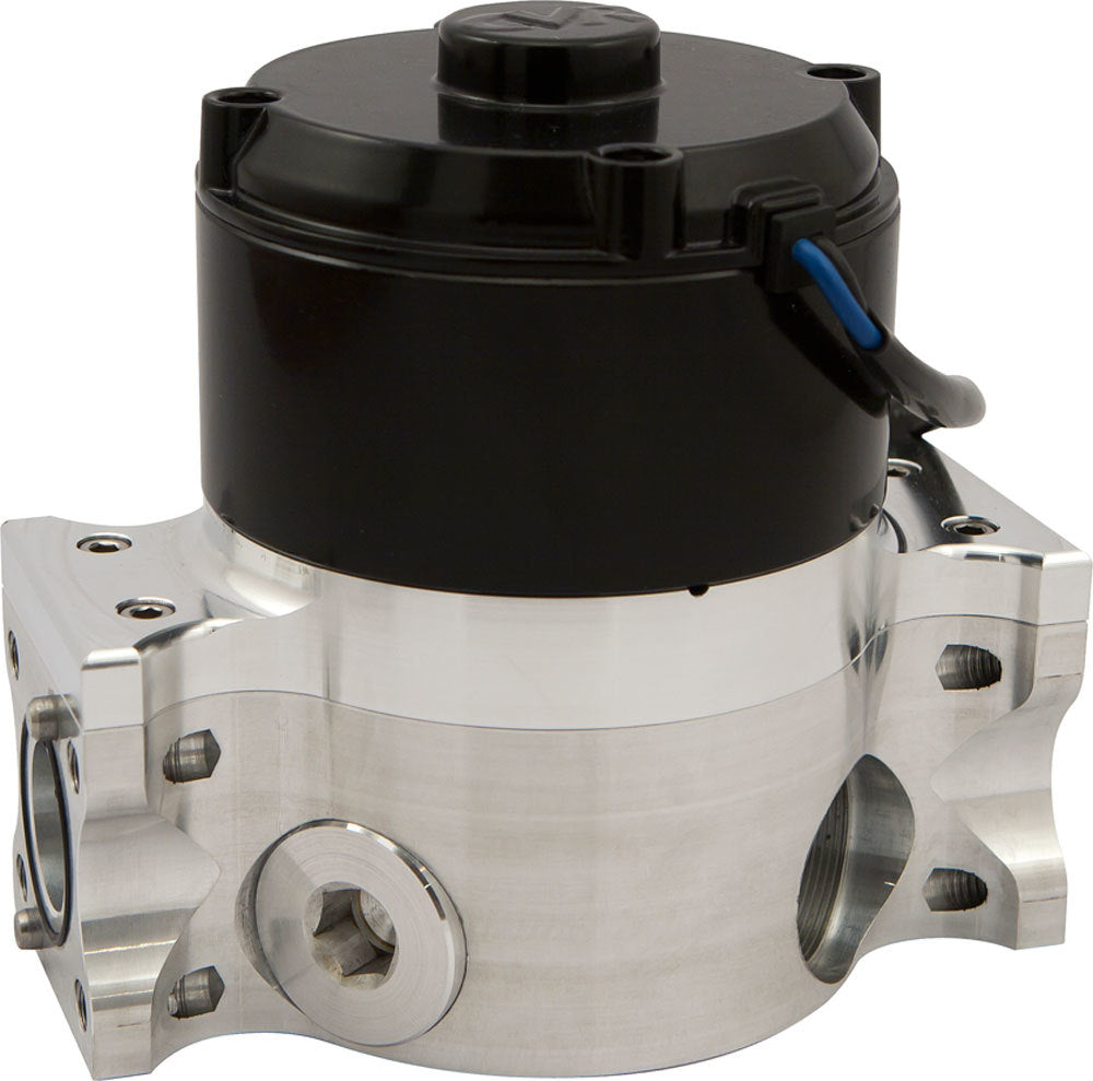 CVR PERFORMANCE Proflo Extreme Water Pump - Clear Finish CVR PERFORMANCE