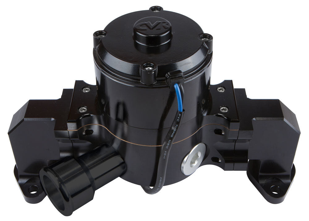 CVR PERFORMANCE BBC Water Pump Extreme Duty Electric  - Black CVR PERFORMANCE