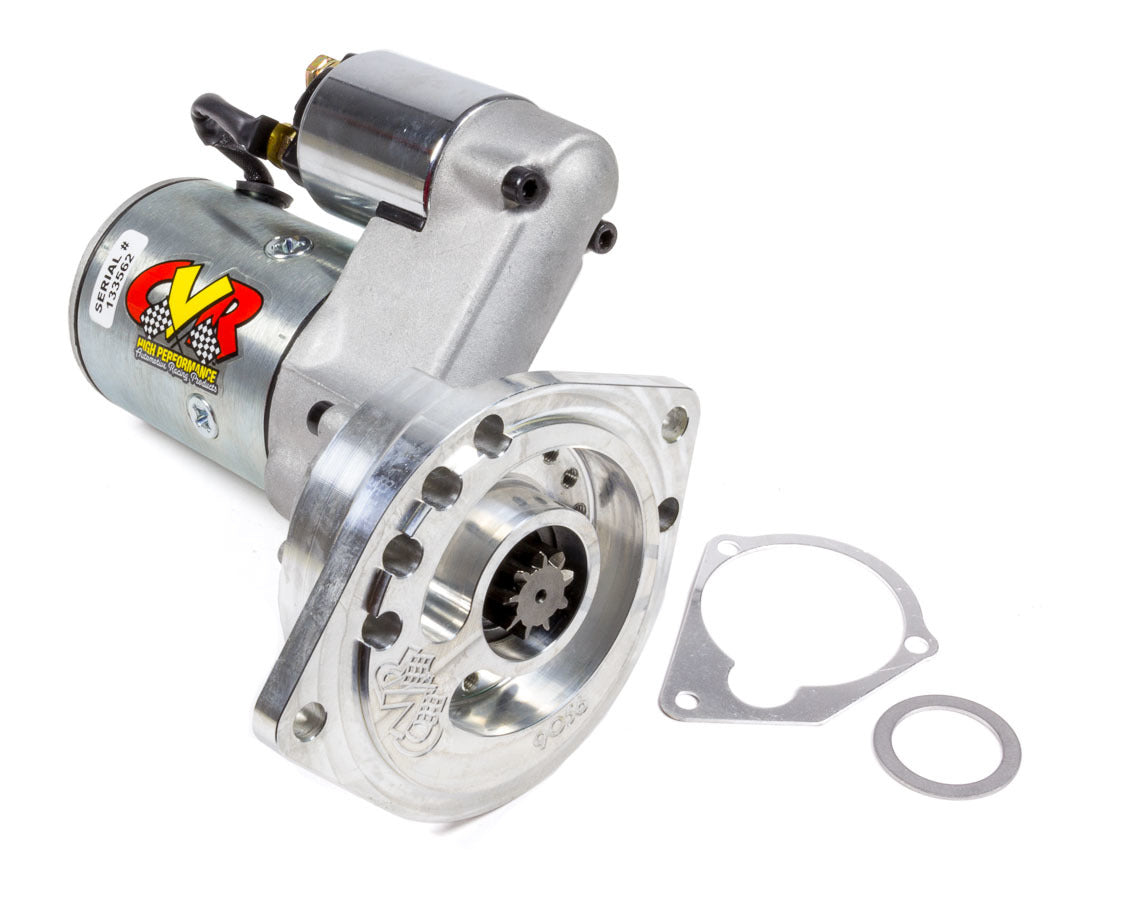 CVR PERFORMANCE Ford SBF Ultra Protorque Starter 164 Tooth w/MT CVR PERFORMANCE