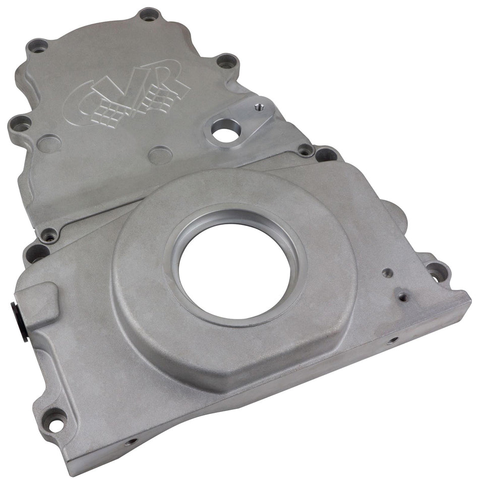 CVR PERFORMANCE GM Cast Timing Cover 2-Piece CVR PERFORMANCE