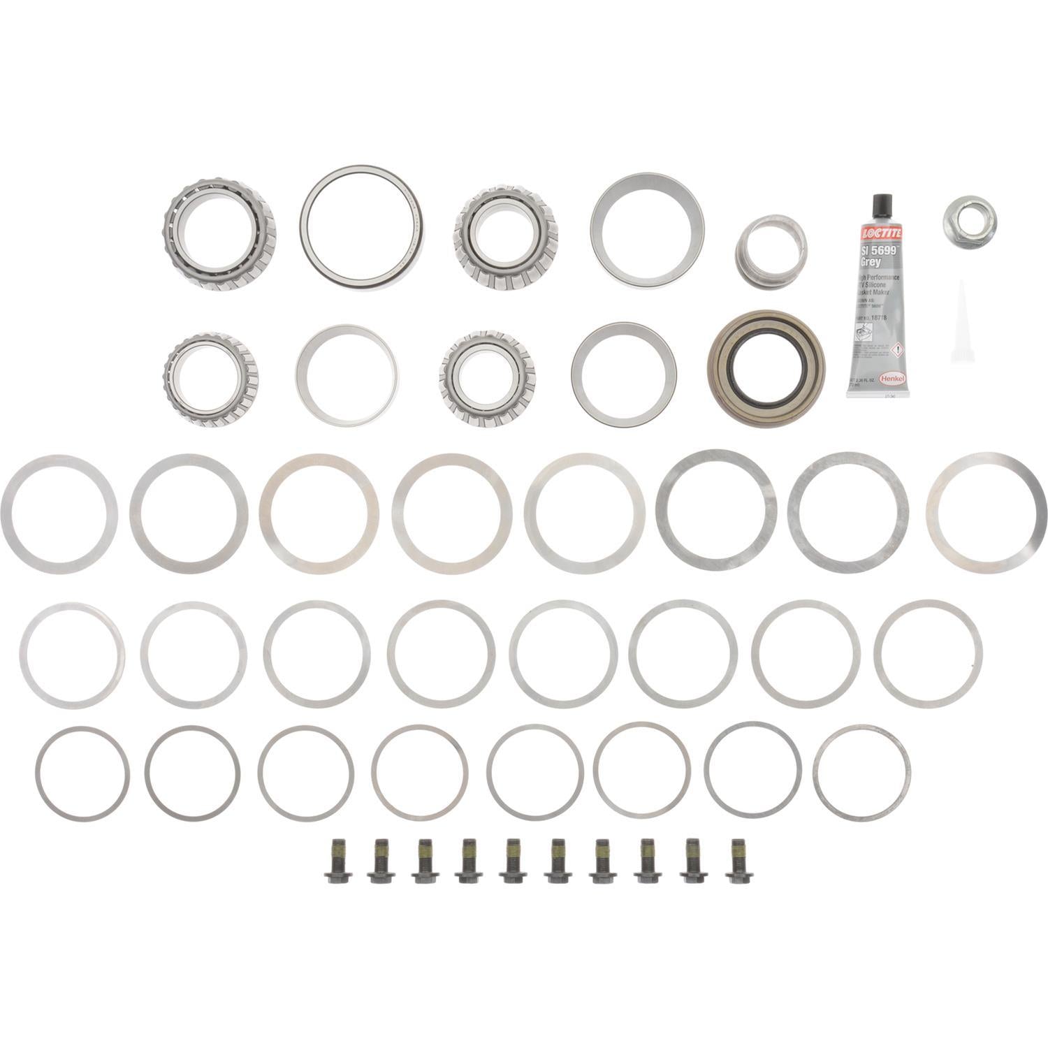 DANA - SPICER Master Overhaul Kit - Da na 44 AdvanTEK DANA - SPICER