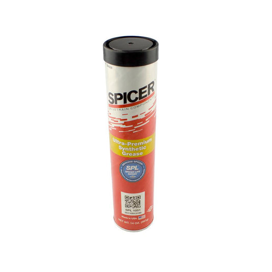 DANA - SPICER Premium Grease Synthetic 14oz Tube DANA - SPICER