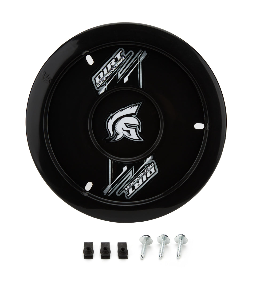 DIRT DEFENDER RACING PRODUCTS Wheel Cover Black GEN II DIRT DEFENDER RACING PRODUCTS