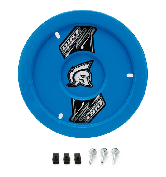 DIRT DEFENDER RACING PRODUCTS Wheel Cover Light Blue GEN II DIRT DEFENDER RACING PRODUCTS