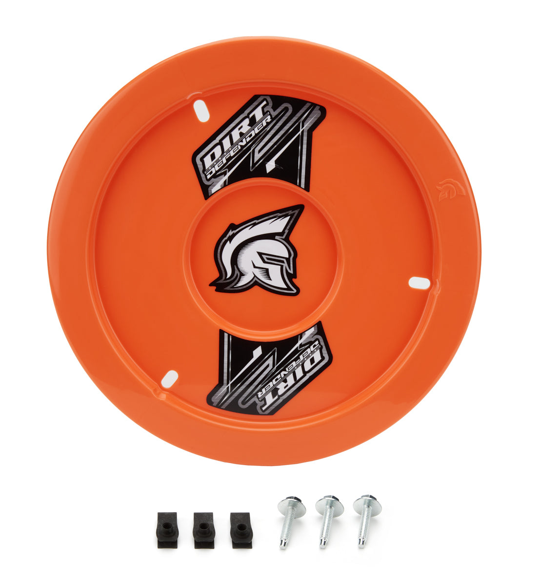 DIRT DEFENDER RACING PRODUCTS Wheel Cover Orange GEN II DIRT DEFENDER RACING PRODUCTS