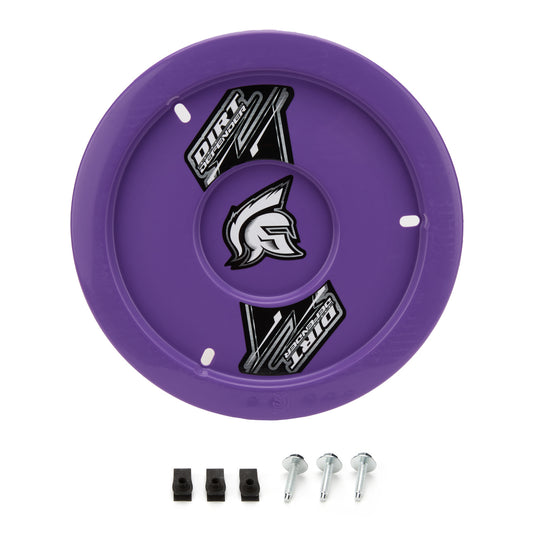 DIRT DEFENDER RACING PRODUCTS Wheel Cover Purple GEN II DIRT DEFENDER RACING PRODUCTS