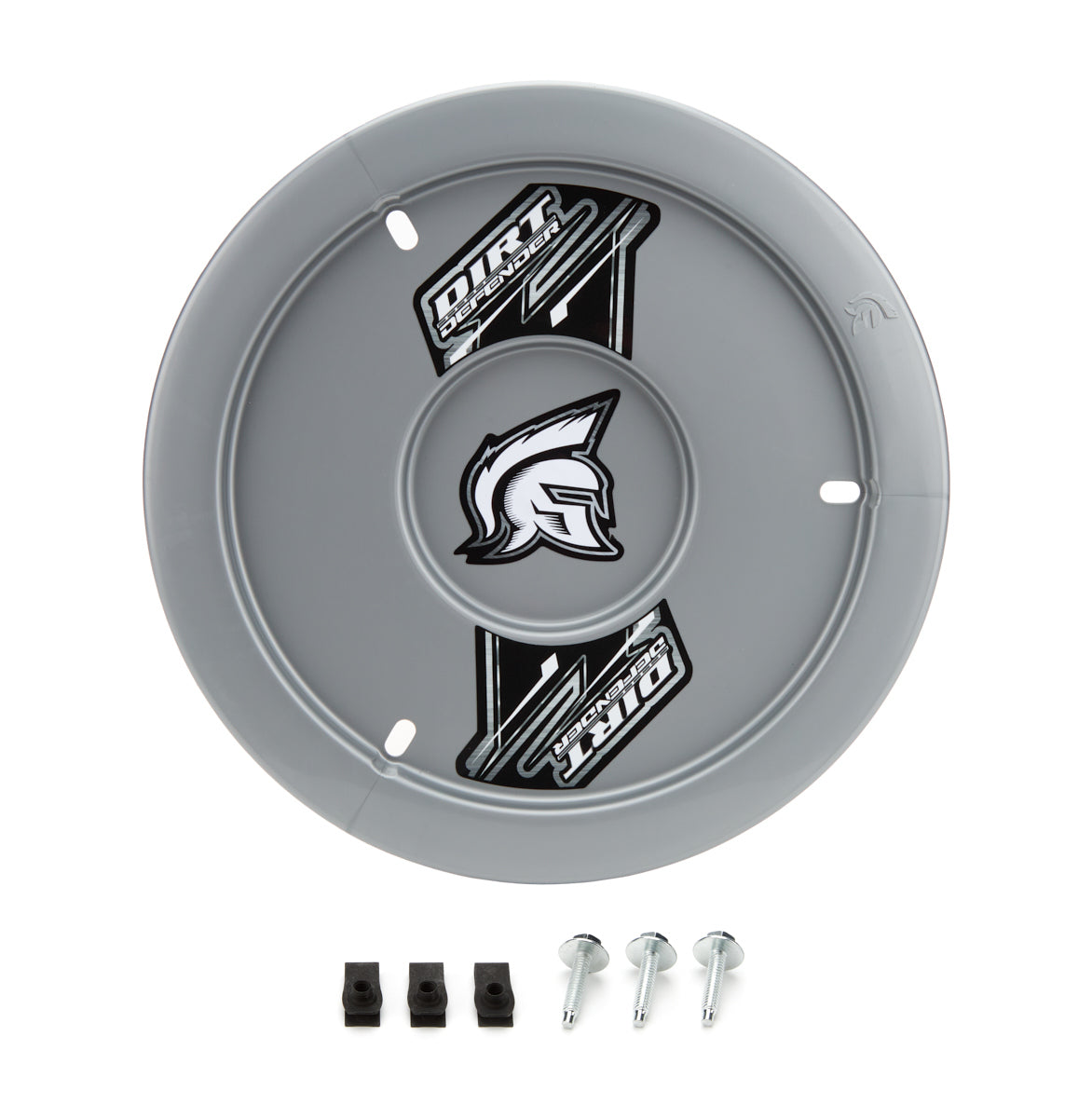 DIRT DEFENDER RACING PRODUCTS Wheel Cover Grey GEN II DIRT DEFENDER RACING PRODUCTS