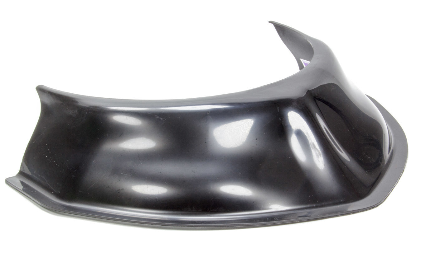 DIRT DEFENDER RACING PRODUCTS Hood Scoop Black 3.5in Tall DIRT DEFENDER RACING PRODUCTS