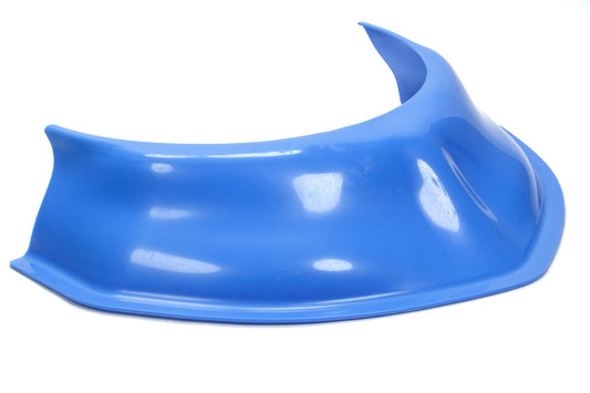 DIRT DEFENDER RACING PRODUCTS Hood Scoop Lite Blue 3.5in Tall DIRT DEFENDER RACING PRODUCTS