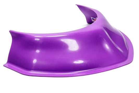 DIRT DEFENDER RACING PRODUCTS Hood Scoop Purple 3.5in Tall DIRT DEFENDER RACING PRODUCTS