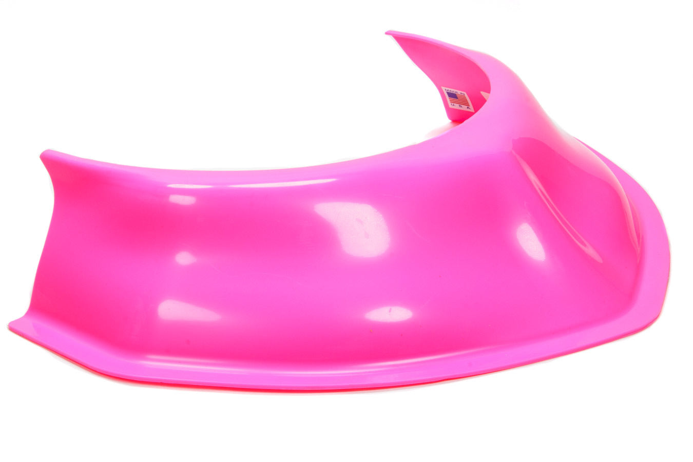 DIRT DEFENDER RACING PRODUCTS Hood Scoop Neon Pink 3.5in Tall DIRT DEFENDER RACING PRODUCTS