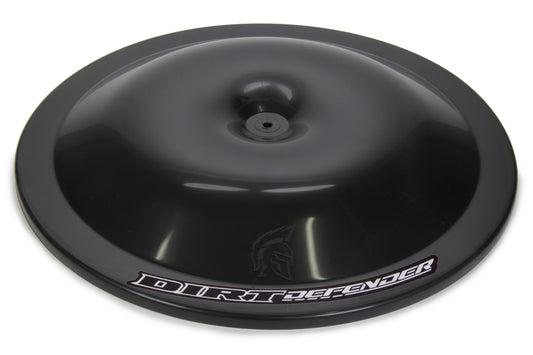 DIRT DEFENDER RACING PRODUCTS Air Cleaner Top 14in Black DIRT DEFENDER RACING PRODUCTS