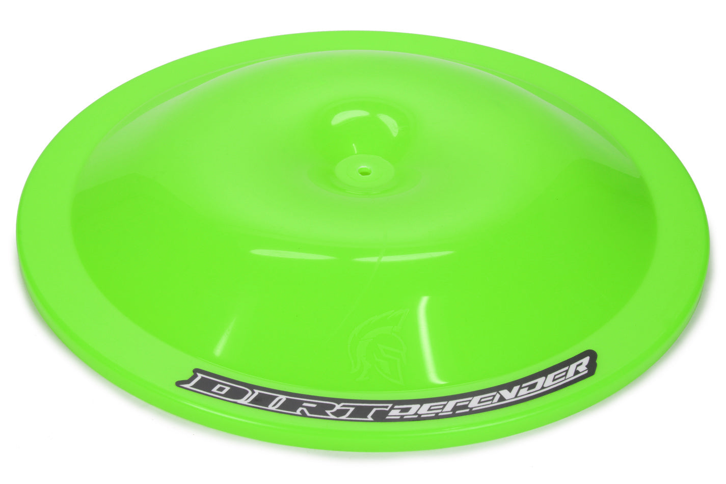 DIRT DEFENDER RACING PRODUCTS Air Cleaner Top 14in Neon Green DIRT DEFENDER RACING PRODUCTS