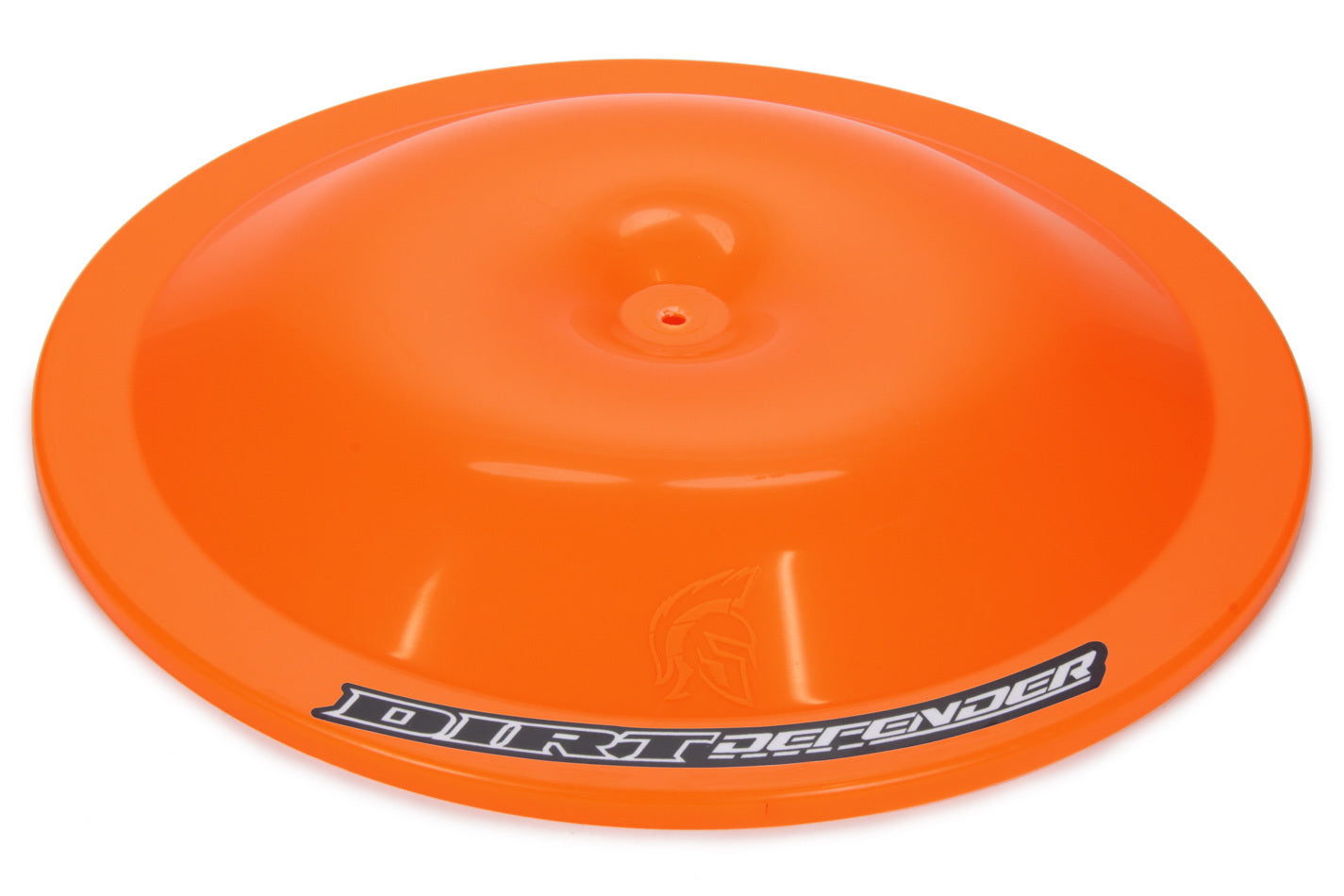 DIRT DEFENDER RACING PRODUCTS Air Cleaner Top 14in Neon Orange DIRT DEFENDER RACING PRODUCTS