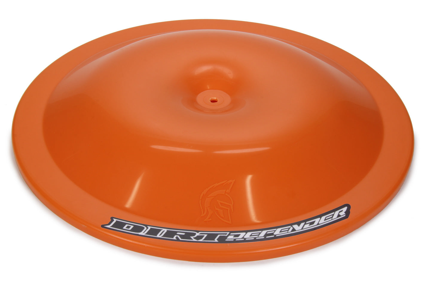 DIRT DEFENDER RACING PRODUCTS Air Cleaner Top 14in Orange DIRT DEFENDER RACING PRODUCTS