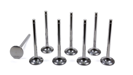 DEL WEST 11/32 Exhaust Valves - 1.600 DEL WEST