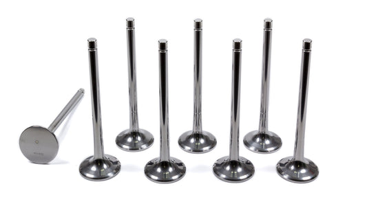 DEL WEST 11/32 Exhaust Valves - 1.625 DEL WEST