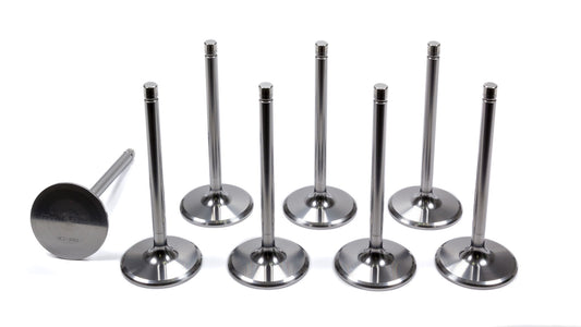 DEL WEST 11/32 Intake Valves - 2.080 DEL WEST