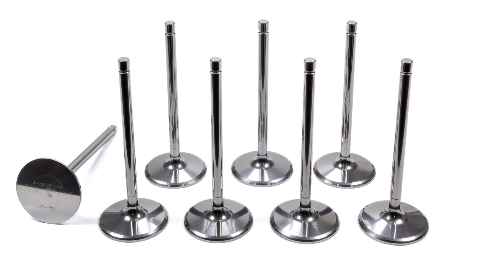 DEL WEST 11/32 Intake Valves - 2.150 DEL WEST