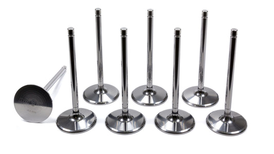 DEL WEST 11/32 Intake Valves - 2.180 DEL WEST