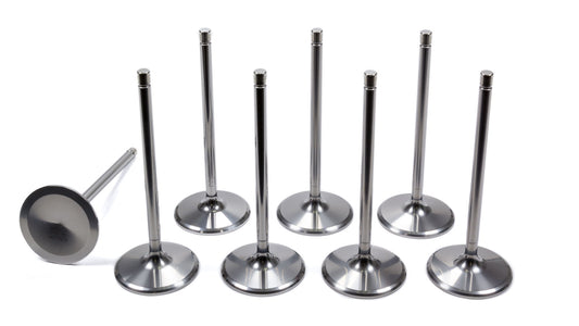 DEL WEST 5//16 Intake Valves - 2.180 DEL WEST