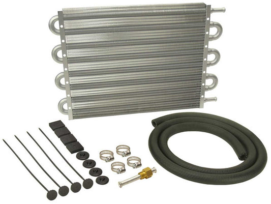 DERALE Dyno-Cool Aluminum Trans Cooler DERALE