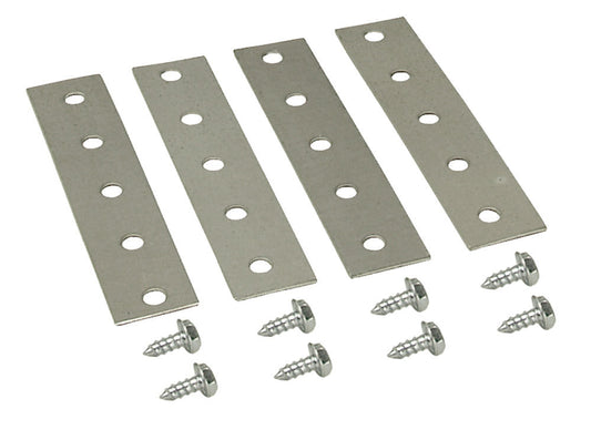 DERALE Universal Bendable Metal Mounting Kit DERALE