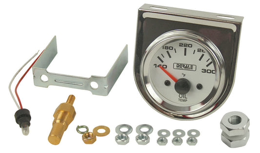 DERALE Trans Temperature Gauge Kit DERALE