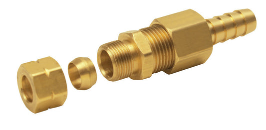 DERALE 3/8in Compression Fitting Kit DERALE