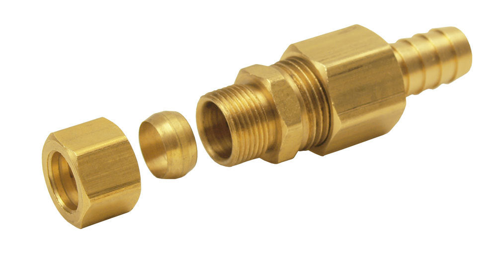 DERALE 1/2in Compression Fitting Kit DERALE