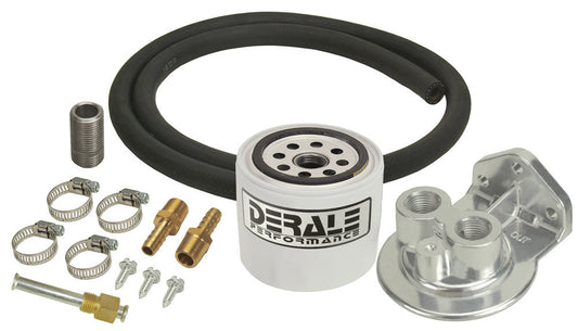 DERALE Standard Trans Filter Kit with Filter DERALE