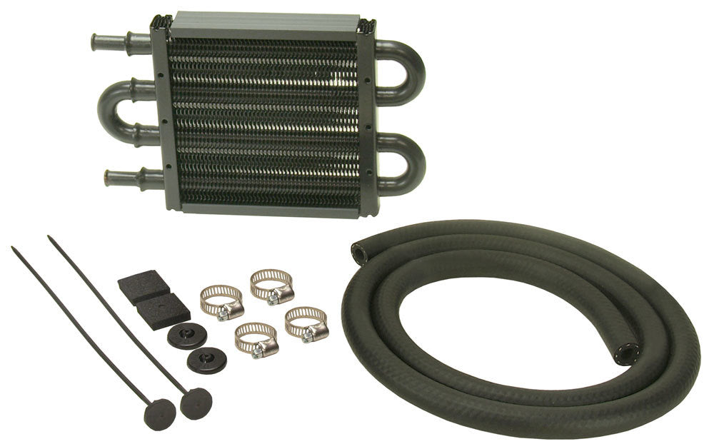 DERALE 4 Pass Power Steering Cooler DERALE