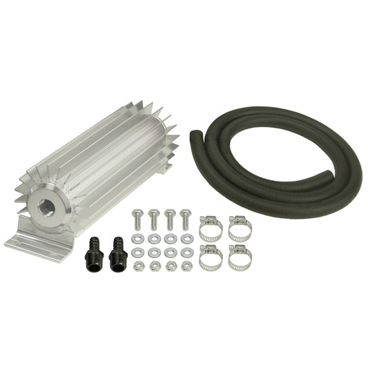 DERALE 10in Power Steering Heat Sink Cooler DERALE