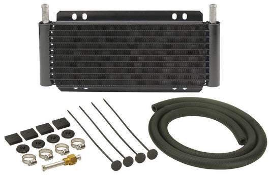 DERALE Plate & Fin Trans Cooler Kit (11/32in) DERALE