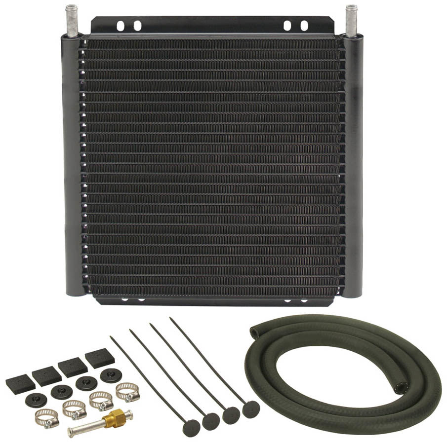 DERALE Plate & Fin Trans Cooler Kit (11/32in) DERALE