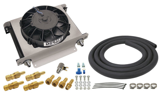 DERALE Hyper Cool Cooler Kit -6AN Inlets DERALE