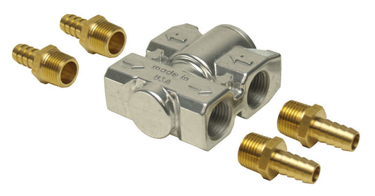 DERALE Oil Control Thermostat DERALE