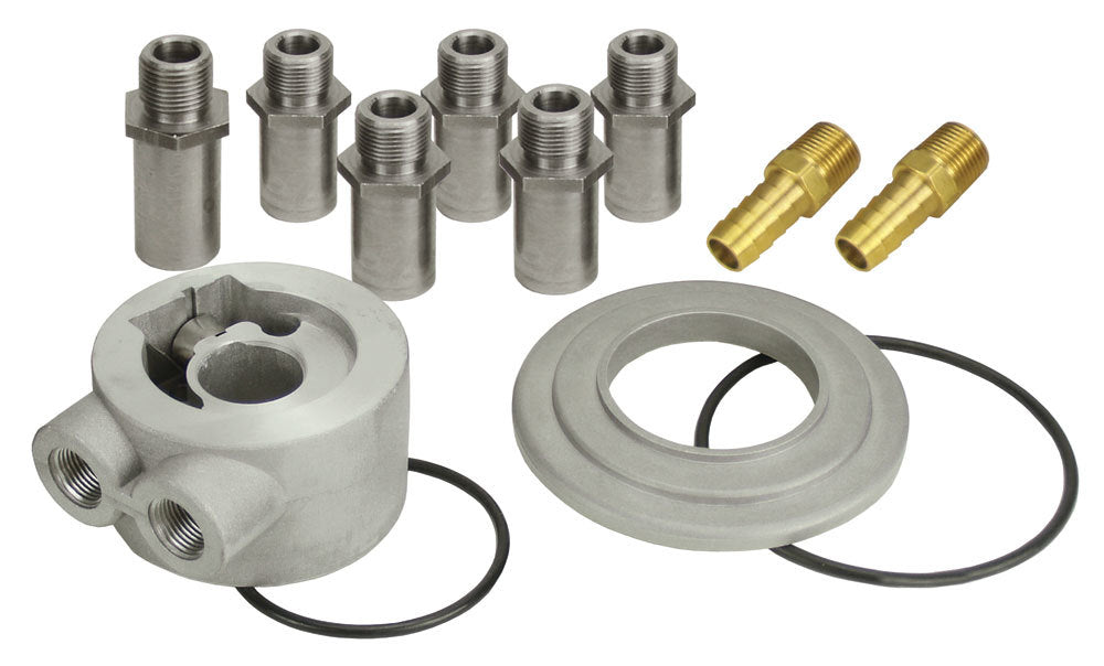 DERALE Engine Sandwich Adapter Kit DERALE