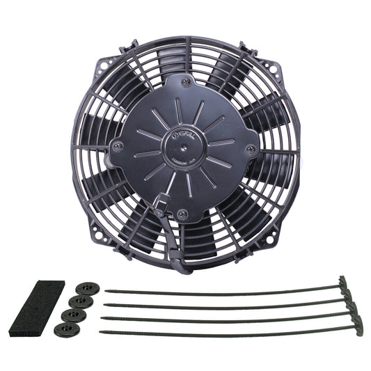 DERALE HO Extreme 8in Puller El ectric Fan DERALE