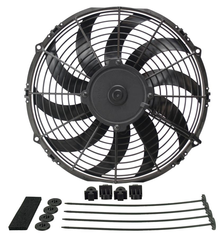 DERALE 12in HO Extreme Electric Fan DERALE