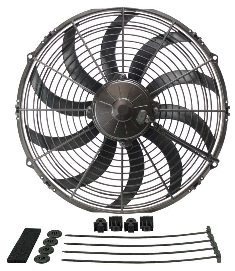 DERALE 14in HO Extreme Electric Fan DERALE