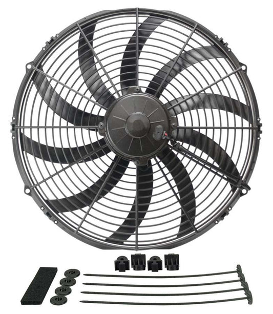 DERALE 16in HO Extreme Electric Fan DERALE