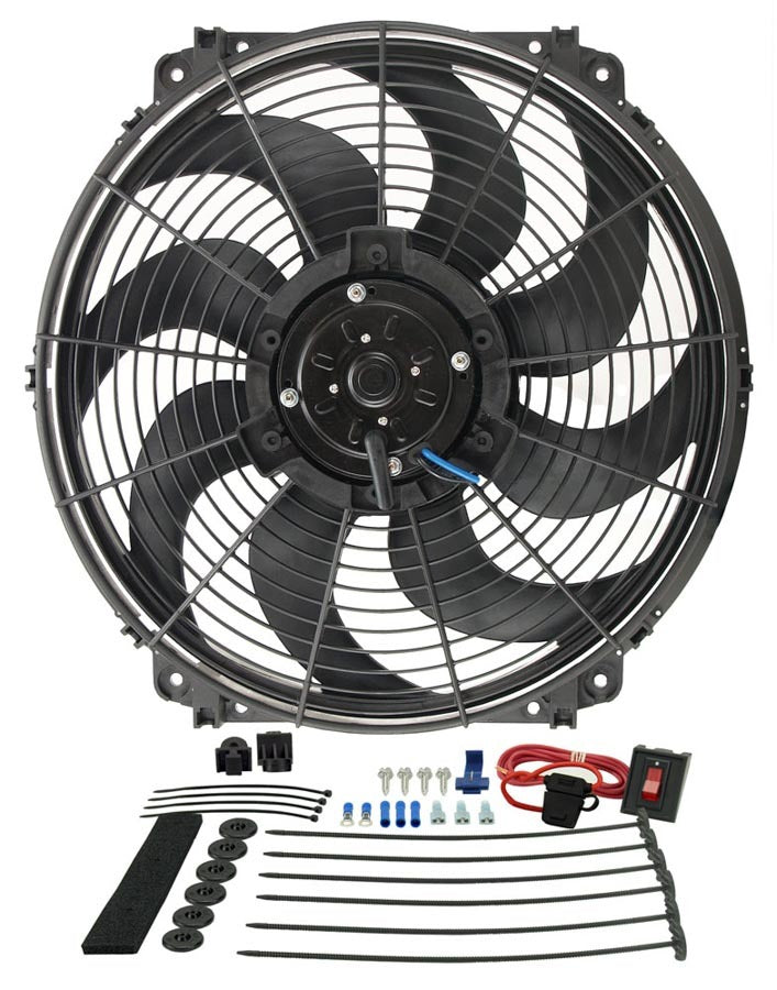 DERALE 16in Tornado Fan 2175 CFM DERALE