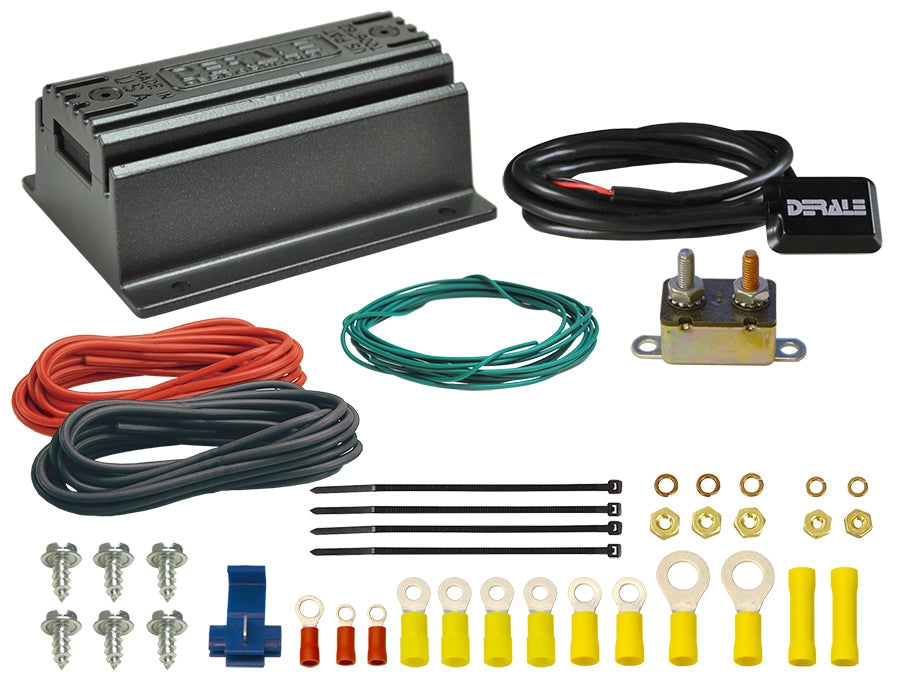 Fan Controller Pulse Width Modulation DERALE