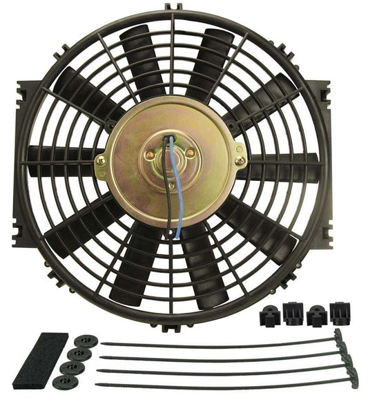 DERALE 10in Dyno-Cool Straight Blade Electric Fan DERALE