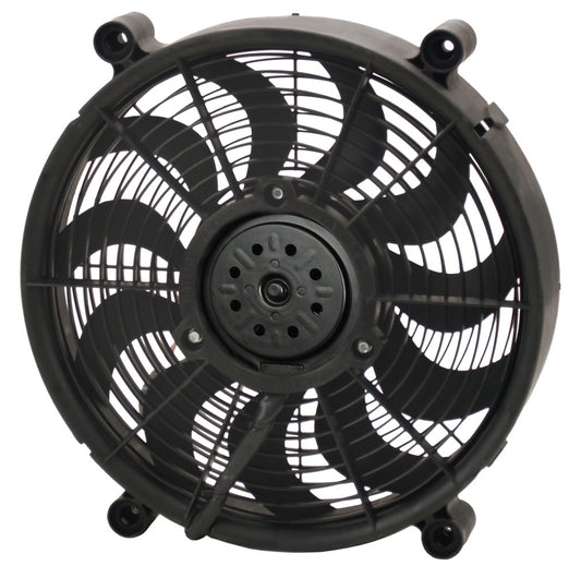 DERALE 14in High Output Pusher/ Drop-in Electric Fan DERALE