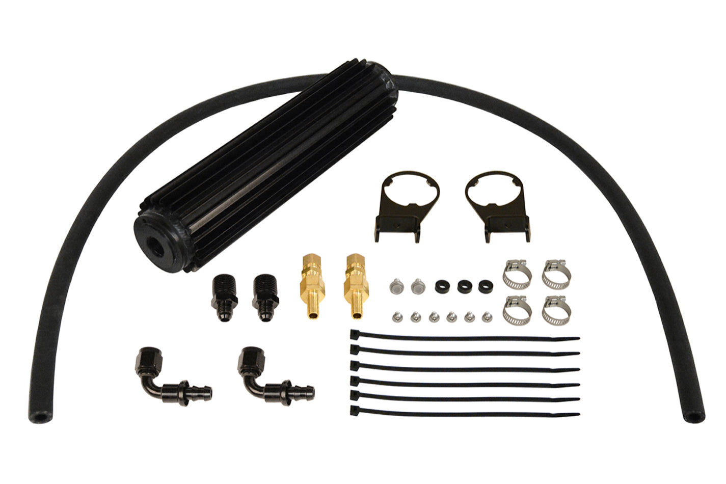 DERALE Power Steering Cooler Ki t(Jeep JK) DERALE