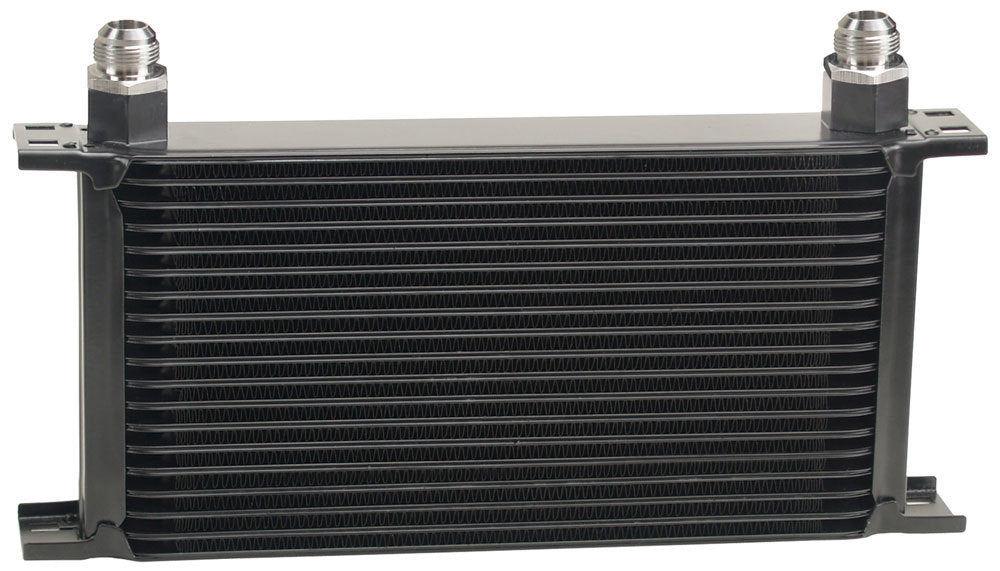 DERALE 19 Row Stack Plate Oil Cooler -10an DERALE