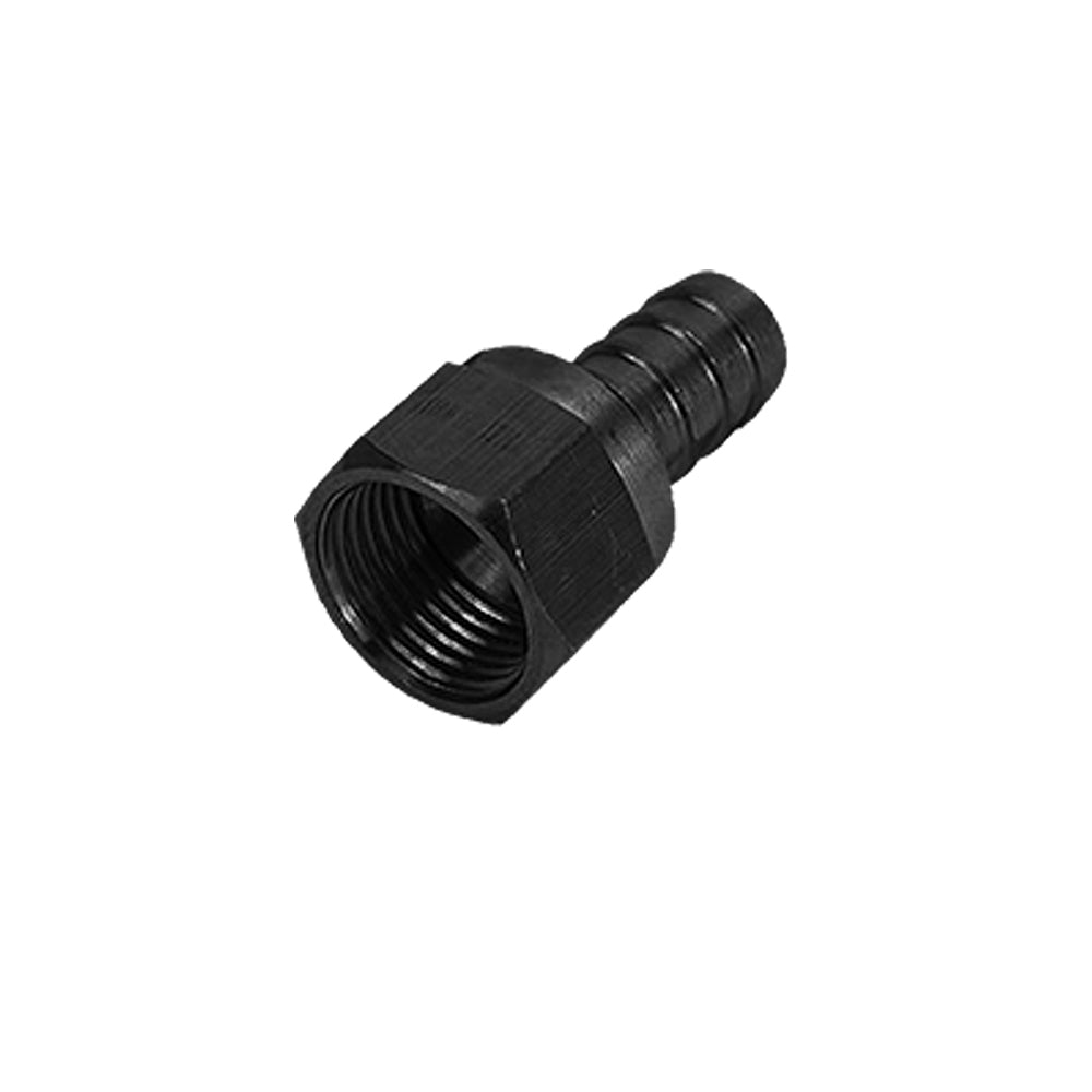 DERALE -10AN Female Swivel x 1/2in Barb Fitting DERALE