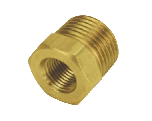 DERALE 3/8 Male x 1/8 Female Reducer Bushing DERALE